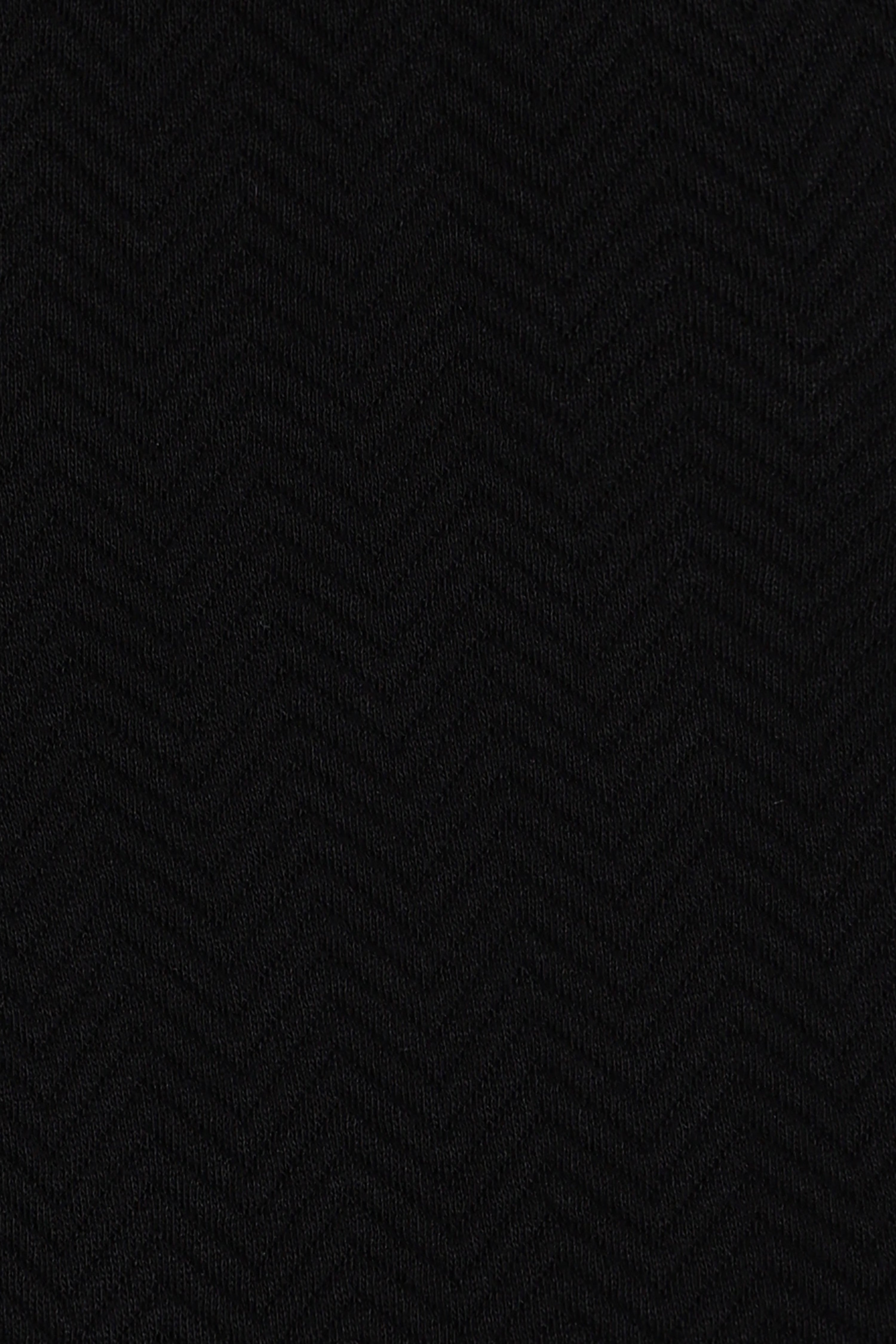 Black Regular Fit Shorts for Boys - Image 6