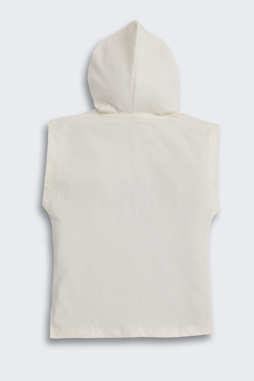 Off White Graphic Regular Fit T Shirts for Boys - Image 3