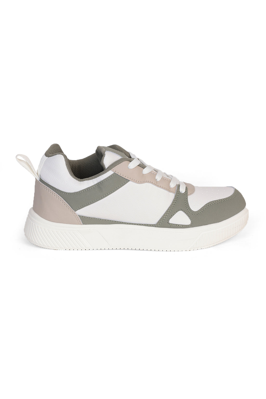 Sage Colourblocked Sneakers for Men - Image 2