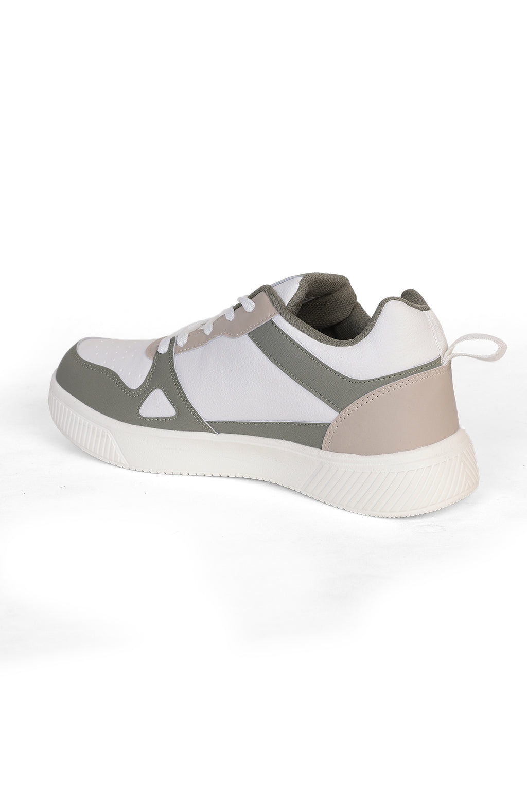Sage Colourblocked Sneakers for Men - Image 4