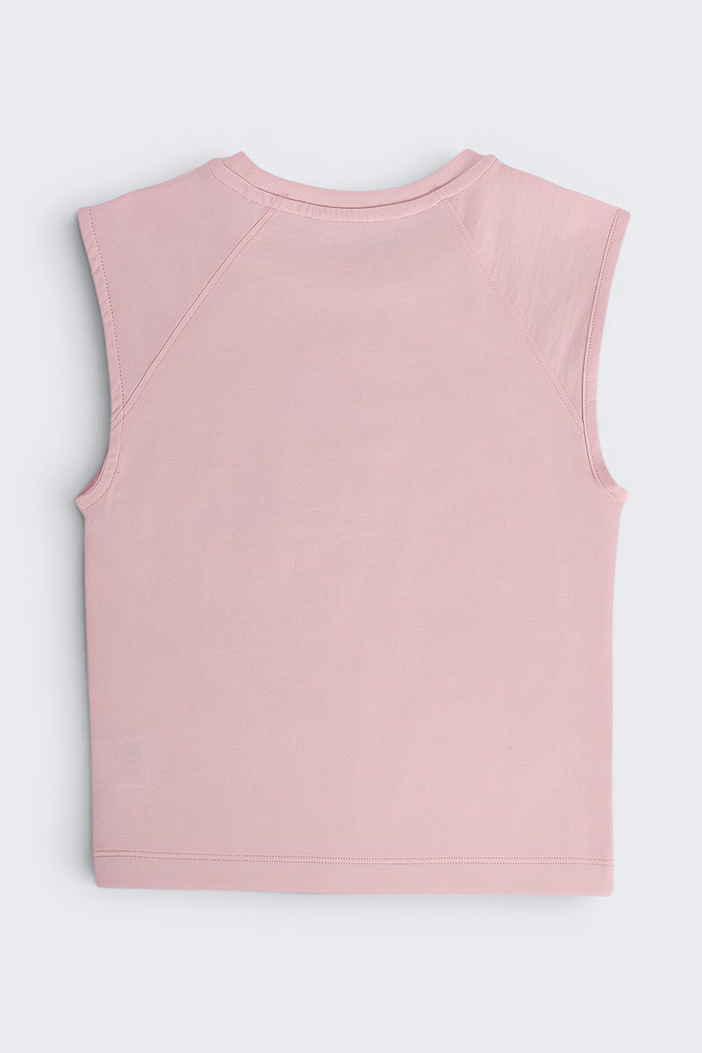 Pink Typographic Regular Fit T-Shirt for Tweens Girls - Image 3