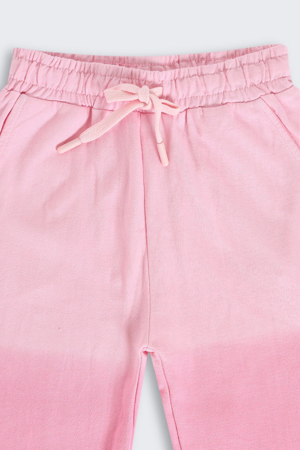 Pink Ombre Wide-Leg Track Pant - Image 5