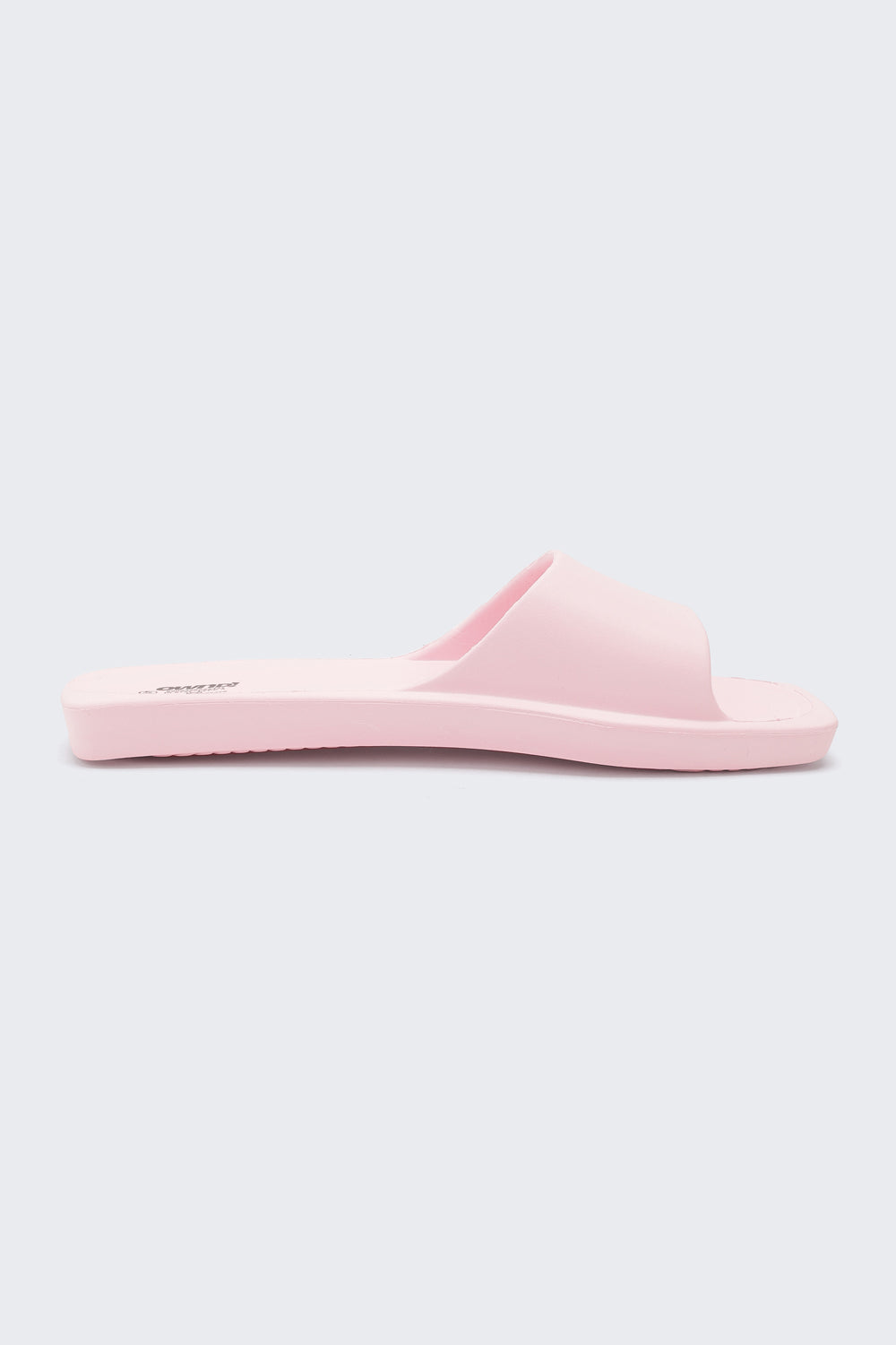 Pink Solid EVA Pool Slides for Women - Image 2