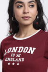 Maroon