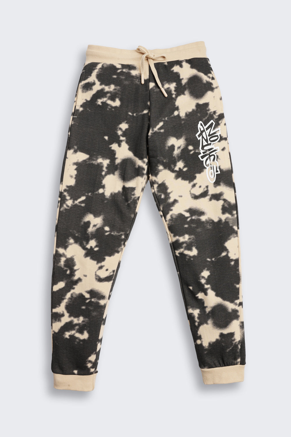 Tie-Dye Regular Fit Joggers for Tweens Boys - Image 2