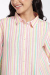 Multi-coloured