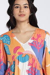 Multi-coloured