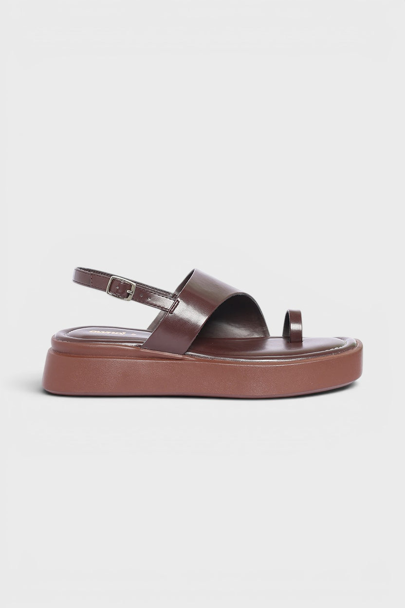 Chocolate Sandal for Women - Image 2