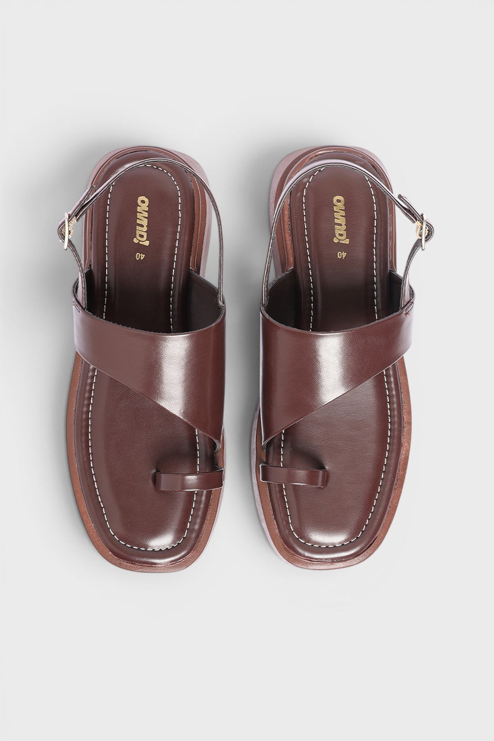Women's Chocolate Sandal for Women - Image 4