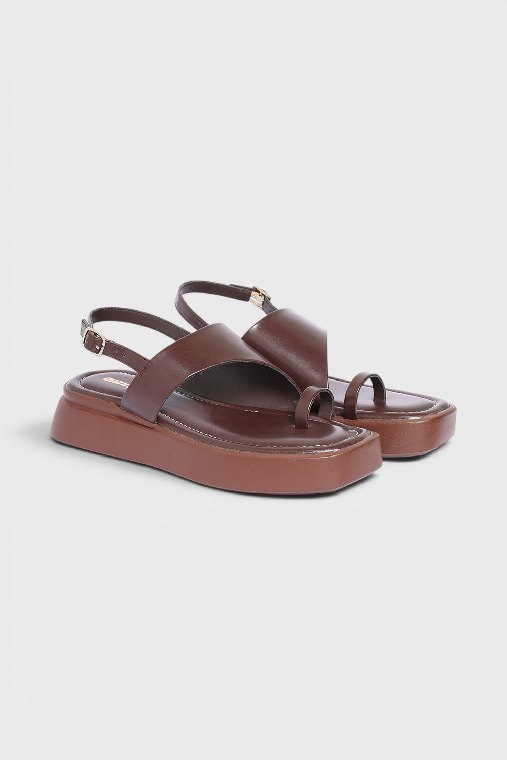Women's Chocolate Sandal for Women - Image 5