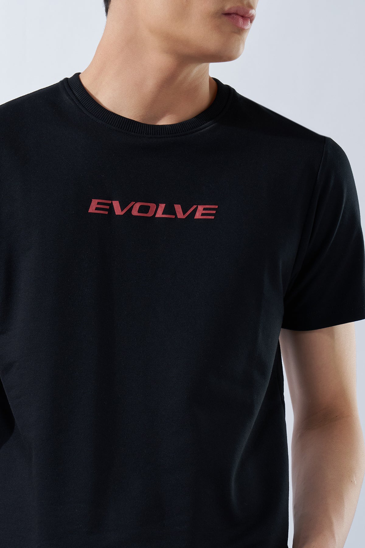 Black Car Graphic T-Shirt for Men - Image 7