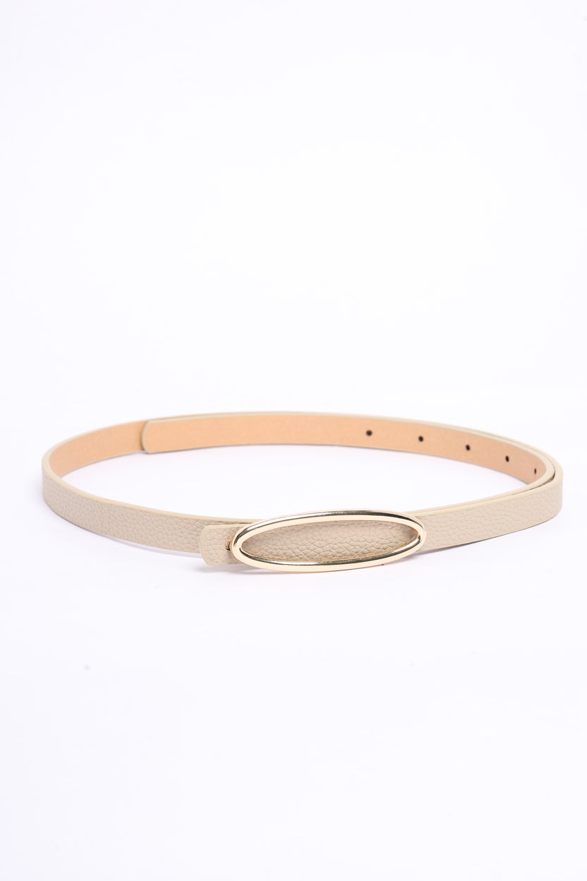 Multi-coloured Textured Pack of 2 Belts for Women - Image 3