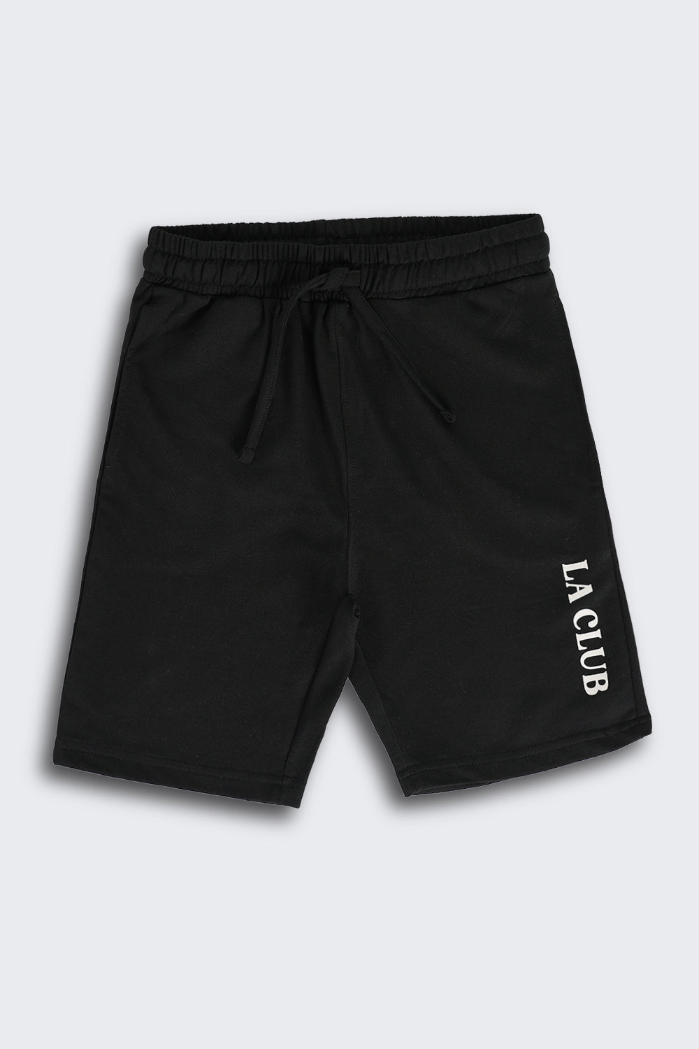 Black & White Football Fever FIFA Jersey Co-Ord Set for Tweens Boys - Image 5