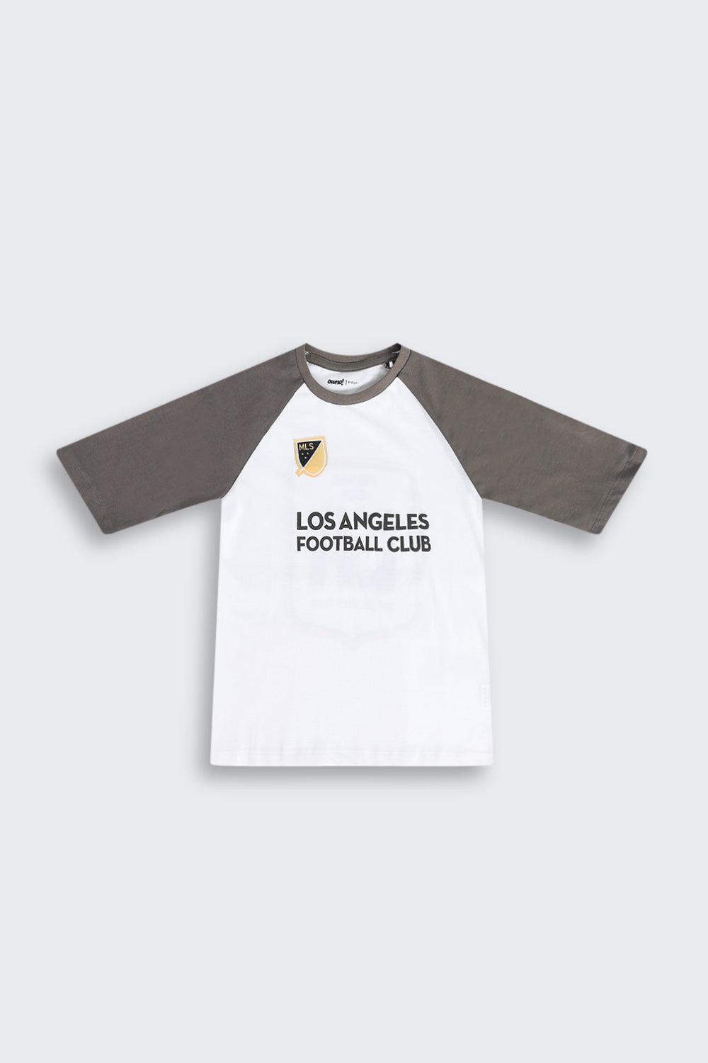 Olive Typographic Cotton Regular Fit Co-ord Set for Tweens Boys - Image 3