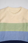 Multi-coloured