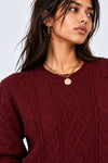 Maroon