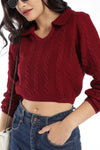 Maroon