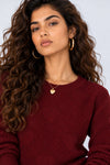 Maroon