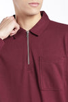 Maroon