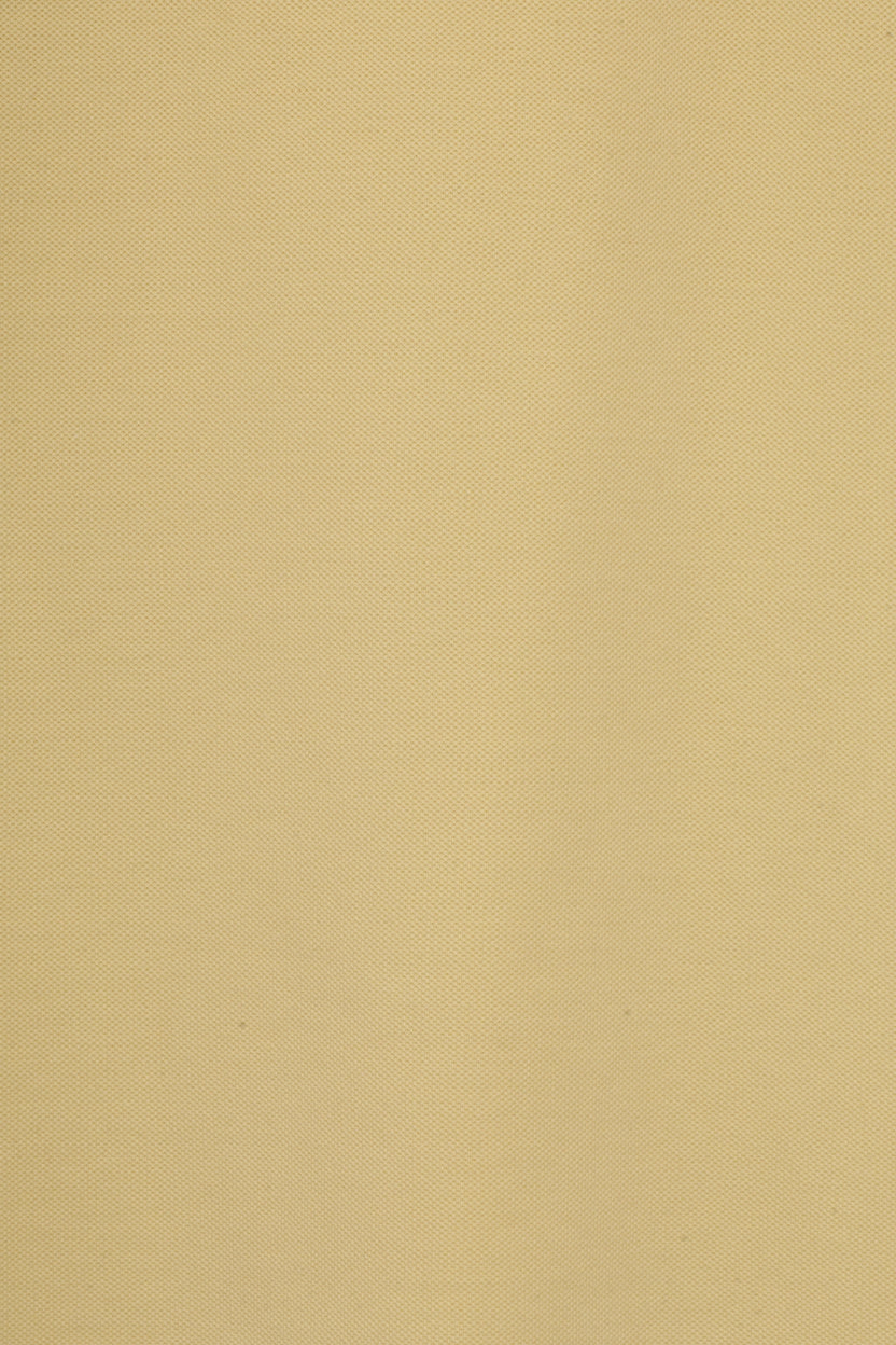 Mens Yellow Polo T-Shirt - Image 8