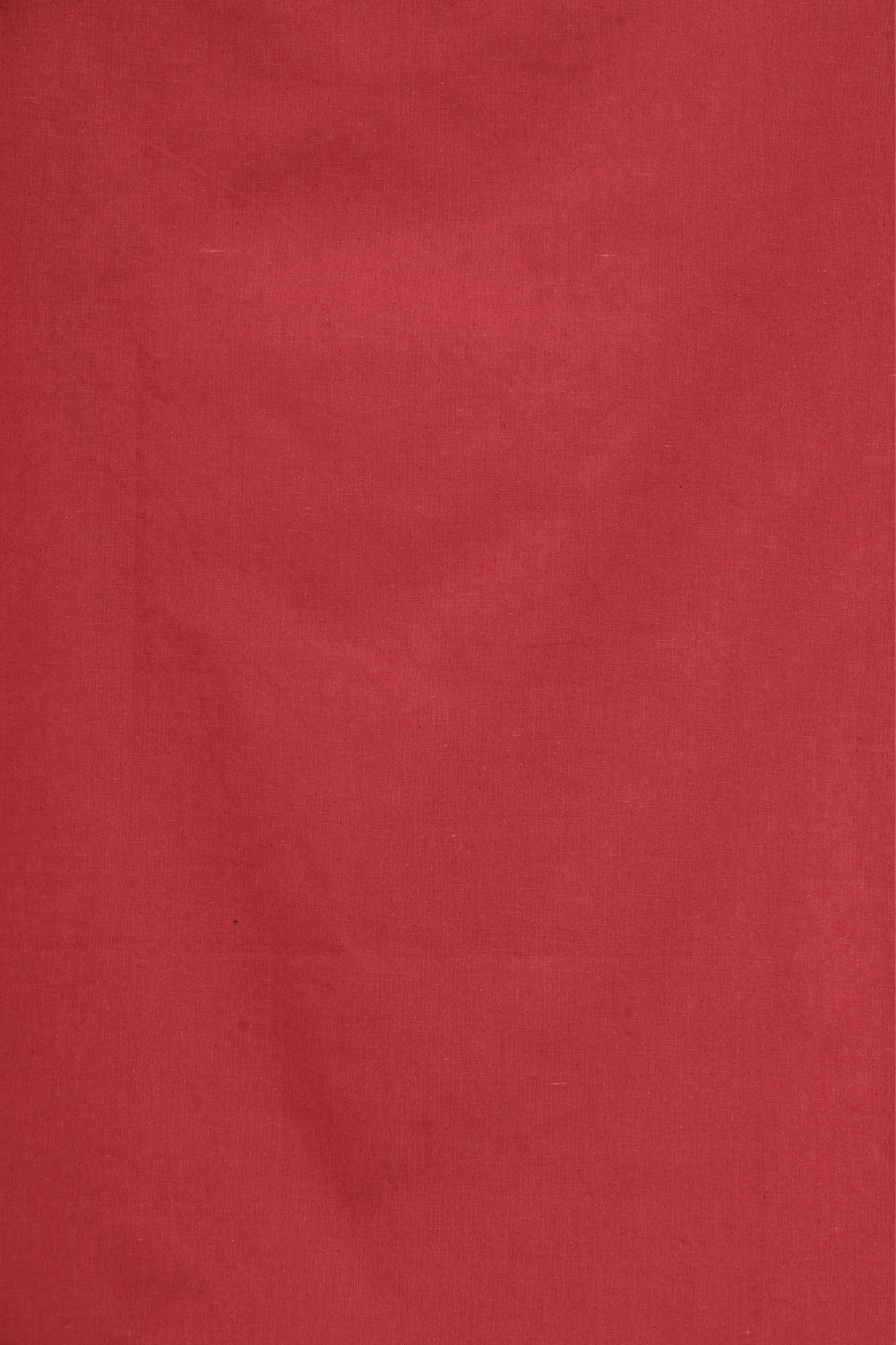Womens Regular Fit Red Cut-Work Sleeve Shirt - Image 8