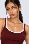 Maroon