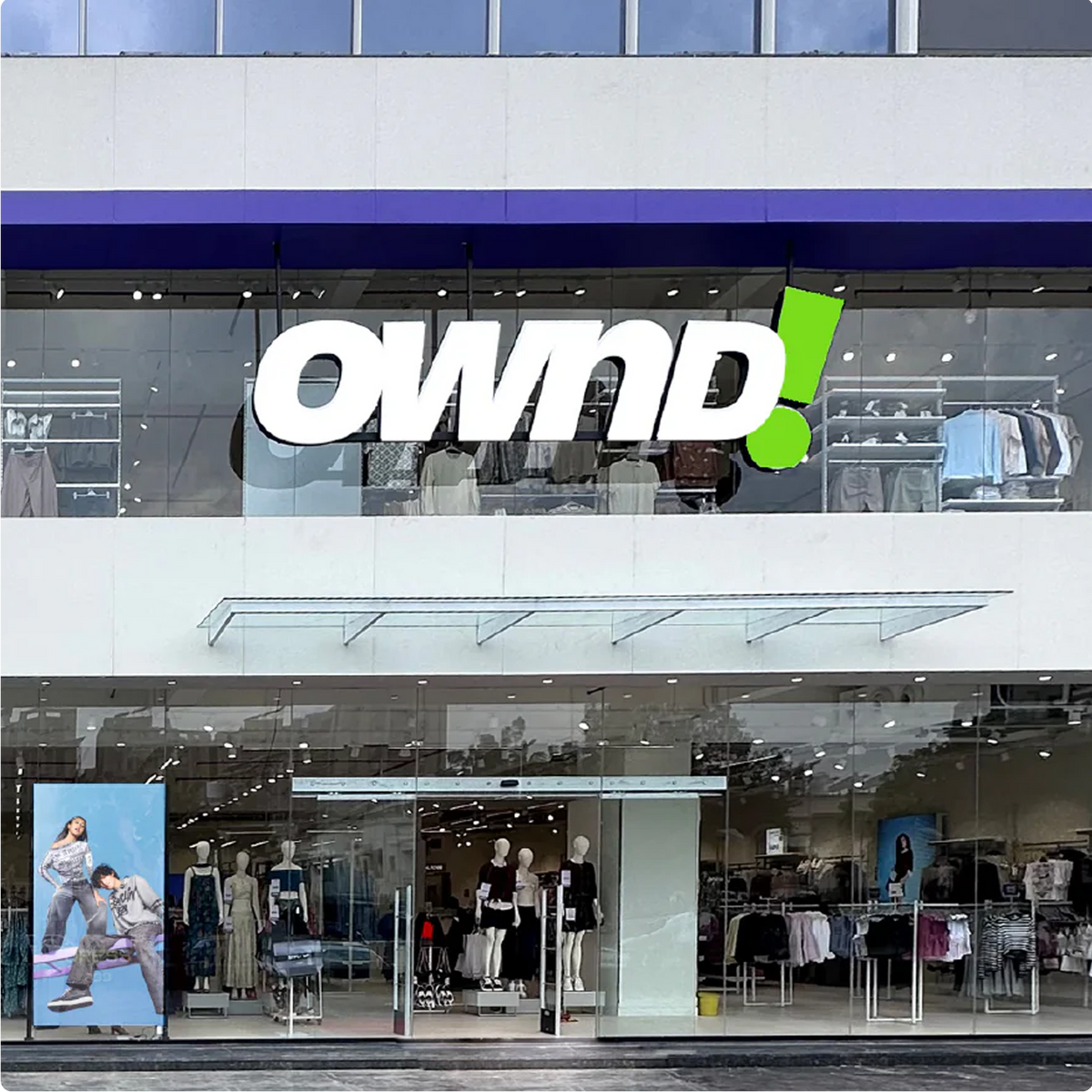 85+ Stores and more to come!