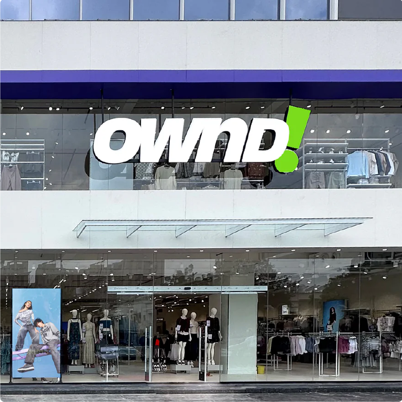 85+ Stores and more to come!